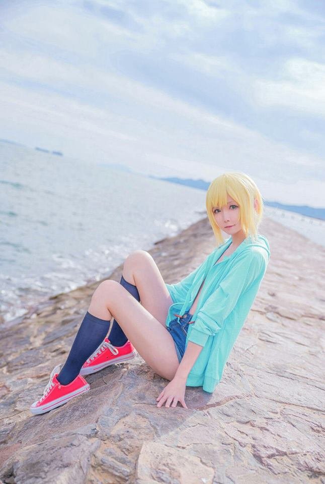 Boku no pico cosplay