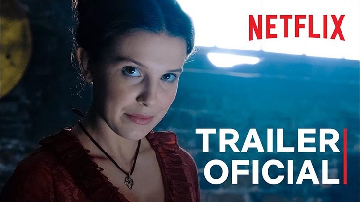 Netflix Divulga Trailer Divertid Ssimo De Enola Holmes Suco De Mang