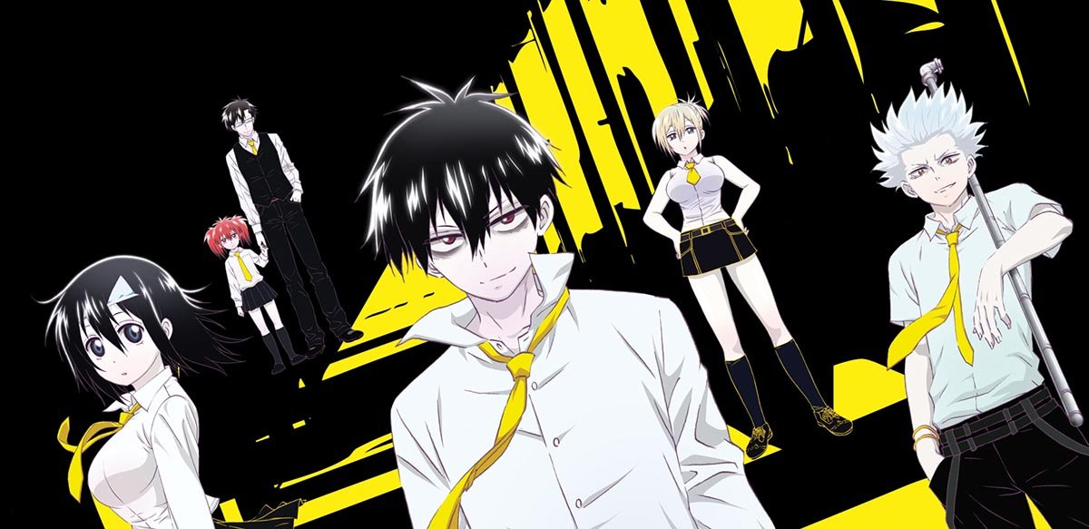 Blood Lad - Análise — ptAnime