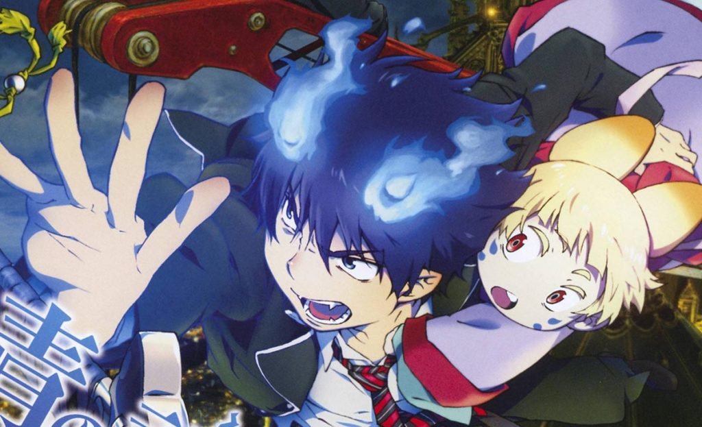 Blue Exorcist The Movie Ger Dub Stream Blue Exorcist the Movie | Review
