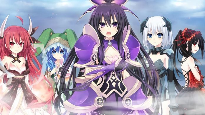 date a live