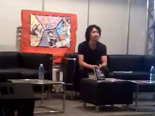 yuji shiozaki anime friends 2013