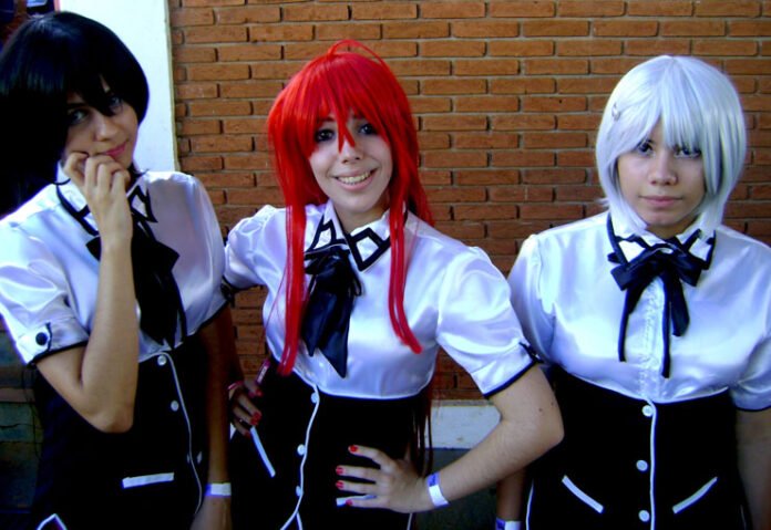 6º ribeirão preto anime fest