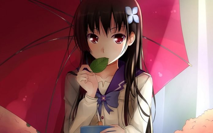sankarea