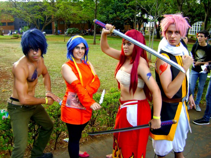 7º Ribeirão PReto Anime Fest
