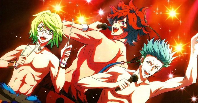 bakumatsu rock