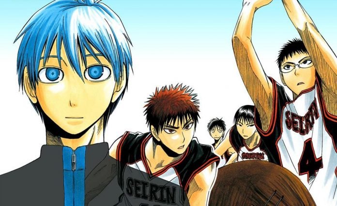 kuroko no basket