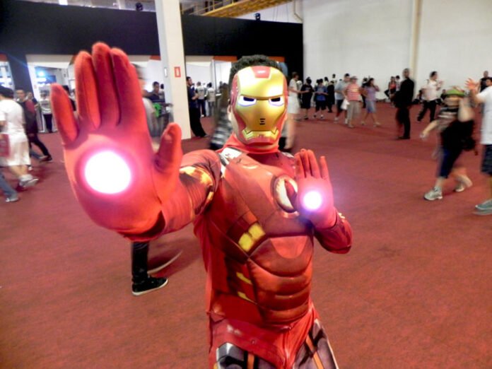 bgs-2014 especial cosplay