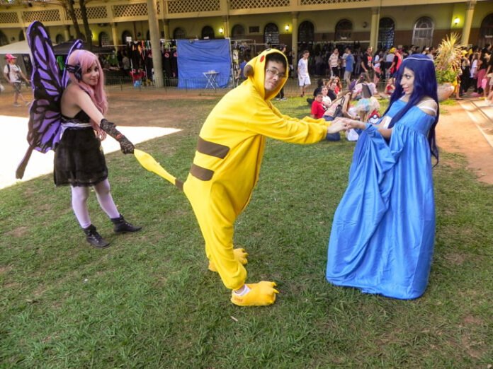 9º Campinas Anime Fest Especial Cosplay