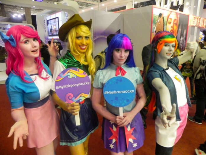 ccxp 2014 especial cosplay
