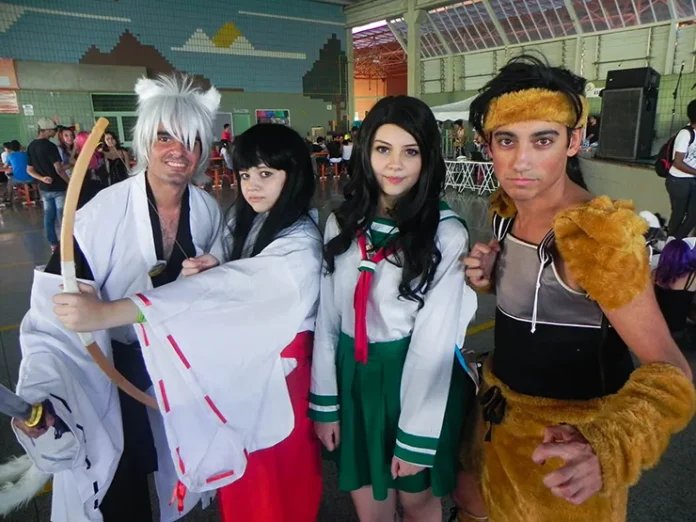 10 campinas anime fest