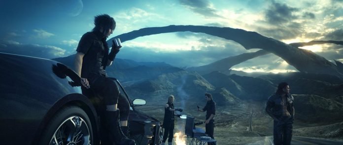 final fantasy 15 episode duscae