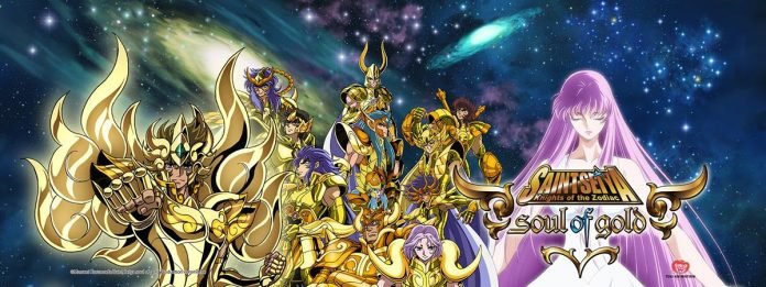 soul of gold