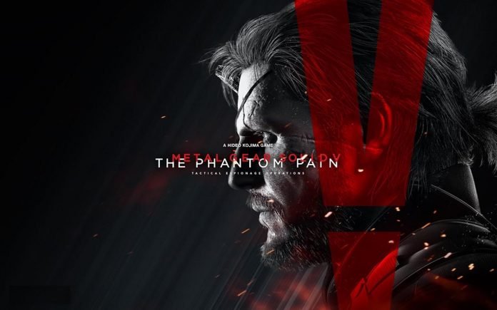 the phantom pain