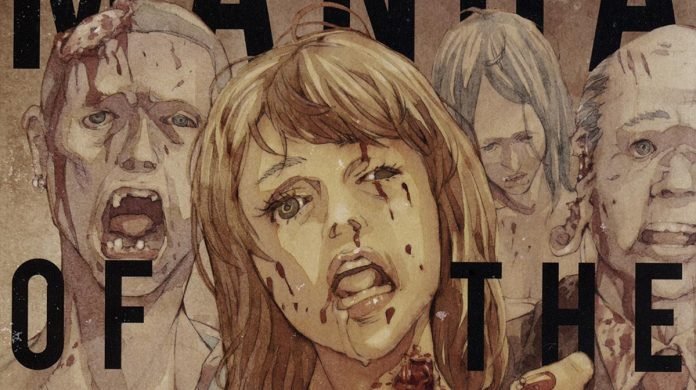 manga of the dead