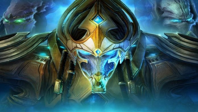 StarCraft 2: Legacy of the Void