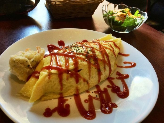 omurice