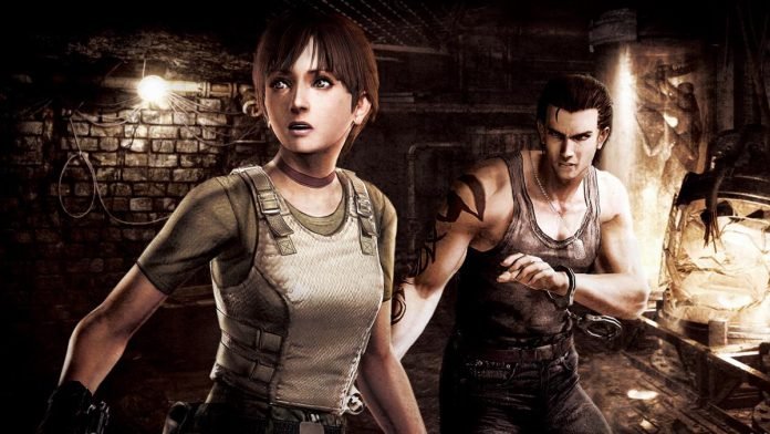 Resident Evil 0