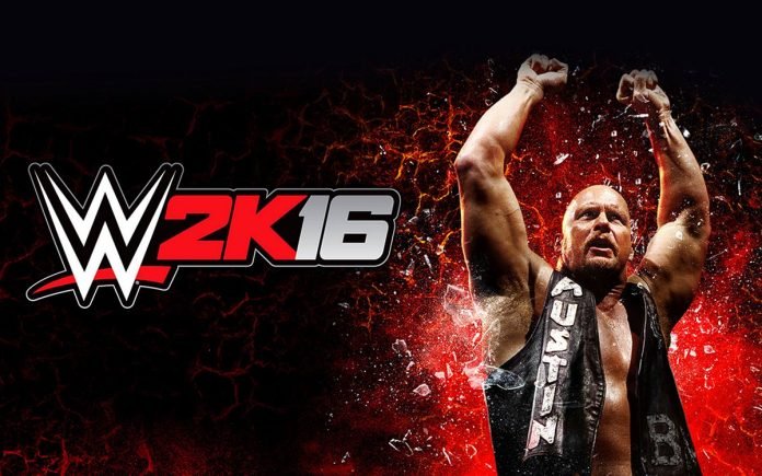 WWE 2K16