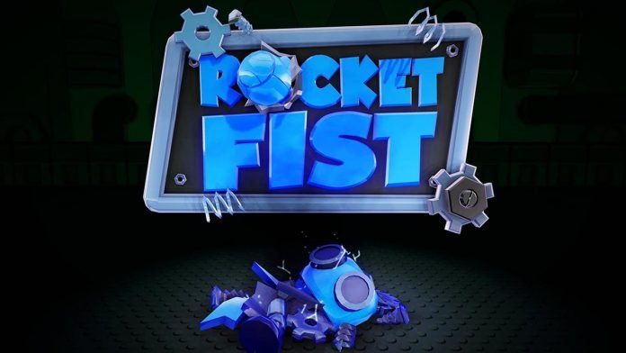 rocket fist