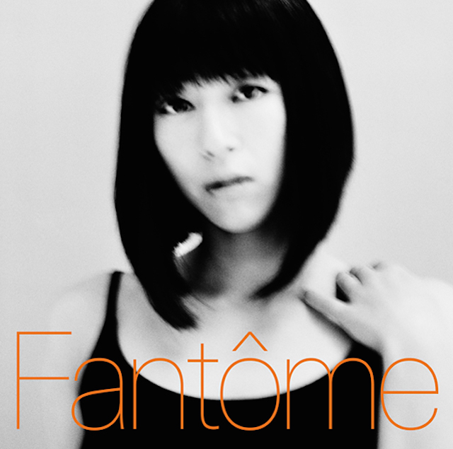 Hikaru Utada - Fantôme cover