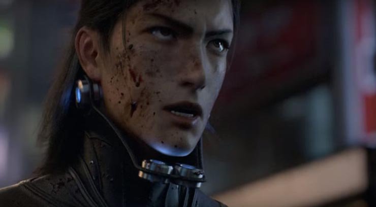 Gantz Filme Em 3d Ganha Trailer Completo Suco De Manga