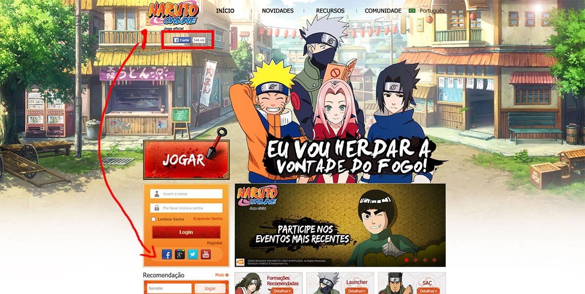 NOVO LAUNCHER? NOVOS PRÊMIOS? MINHA OPINIÃO SOBRE - Naruto Online 