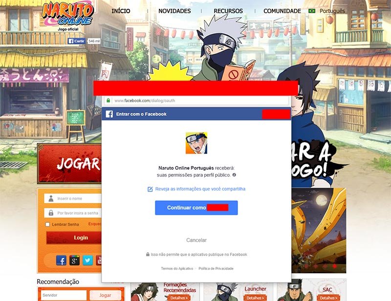 NOVO LAUNCHER? NOVOS PRÊMIOS? MINHA OPINIÃO SOBRE - Naruto Online 