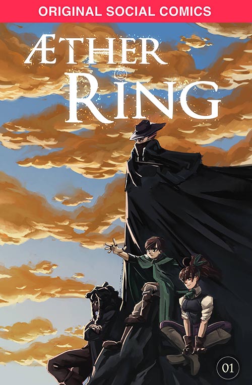 Aether Ring vol 1