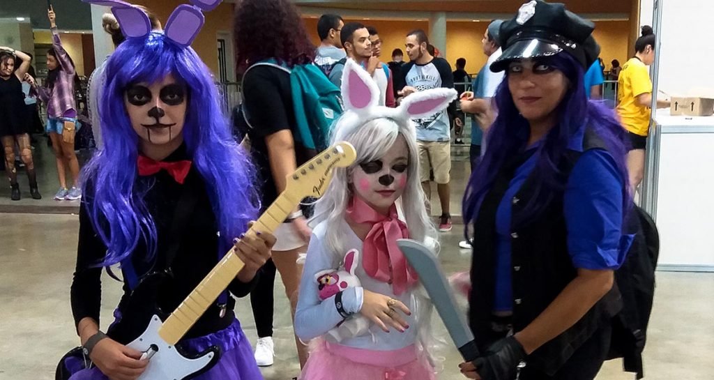 Anime Summer 2017 | Especial Cosplay