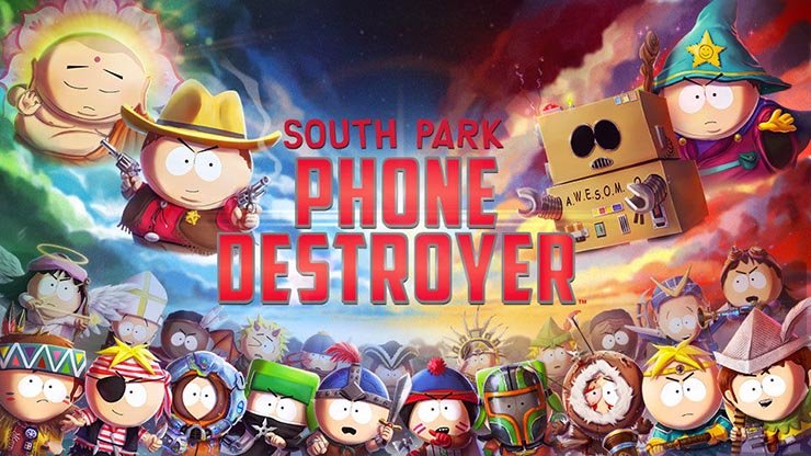 south park phone destroyer