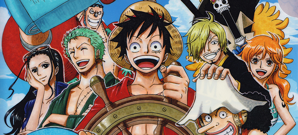 One Piece está chegando ao fim