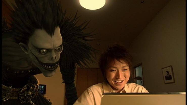 Death Note: O Filme (2006)