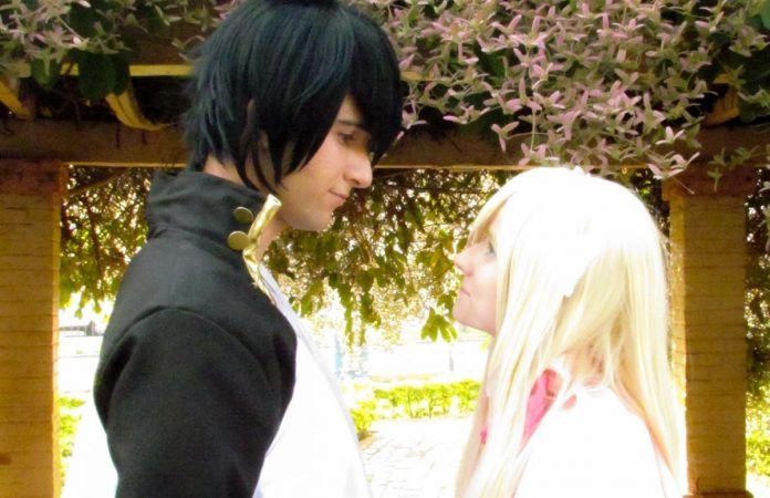 Encontro de cosplayers de araraquara
