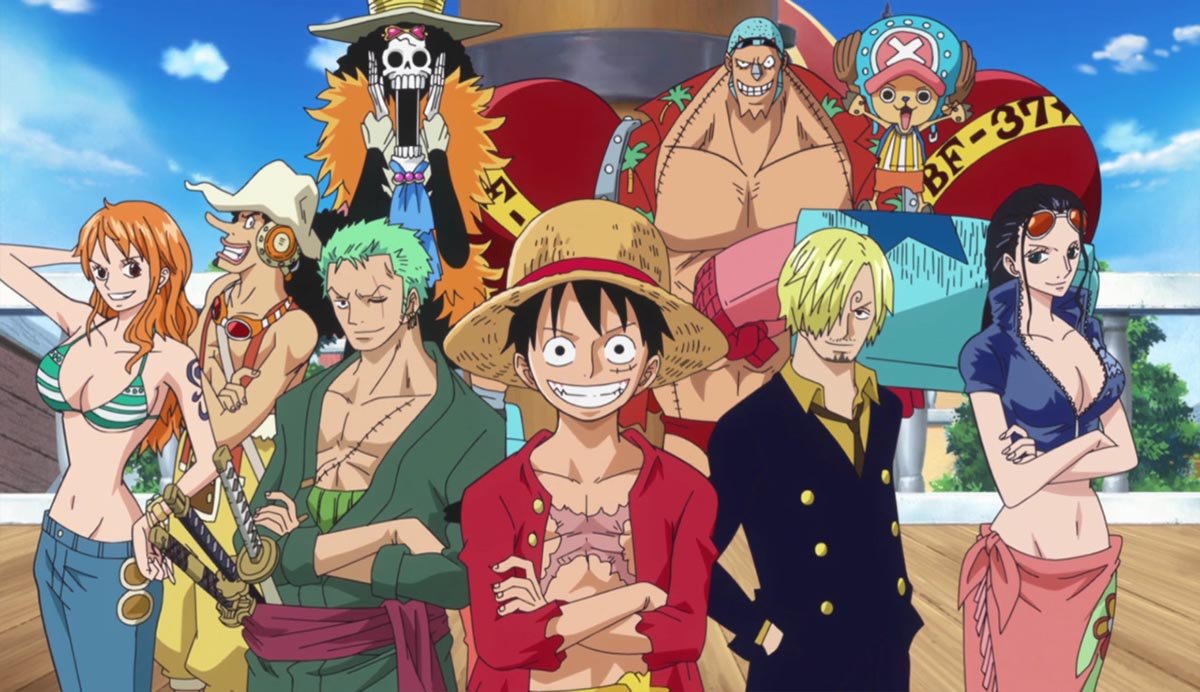 Going Merry invade Copacabana com ativação de One Piece da Netflix - Suco  de Mangá