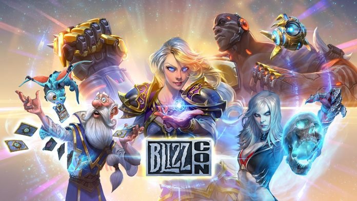 blizzcon 2017 will murai