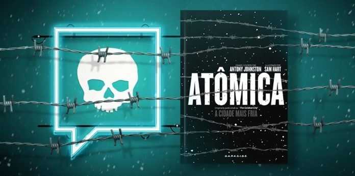 atômica a cidade mais fria darkside books