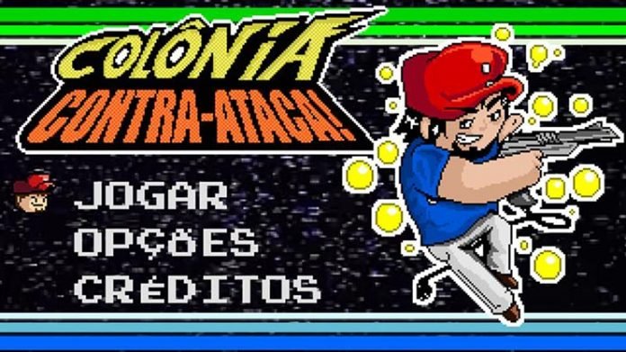 colonia contra ataca o jogo