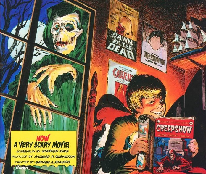 creepshow stephen king
