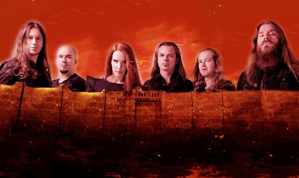 Epica Vs Attack On Titan