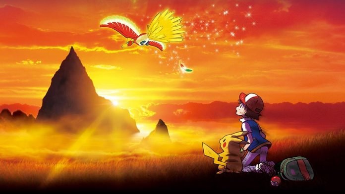 pokémon o filme eu escolho você