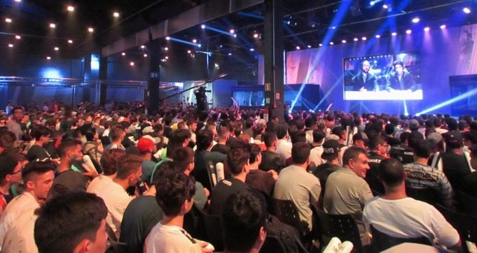 rainbow six siege pro league