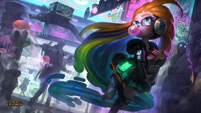 league of legends zoe