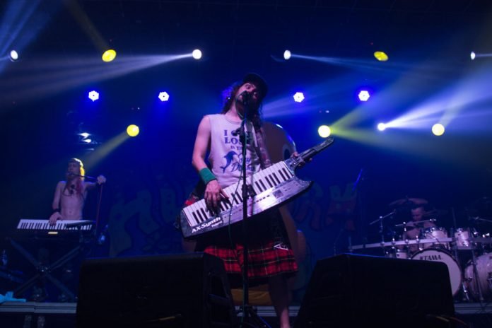 alestorm 2017