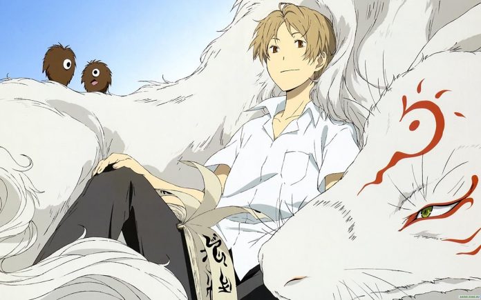 natsume book of friends