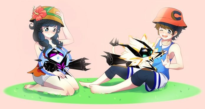 Pokemon Ultra Sun and Moon - Petit Beast