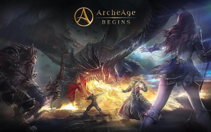 archage begins