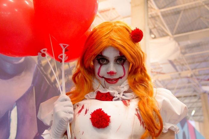 ccxp 2017 cosplay