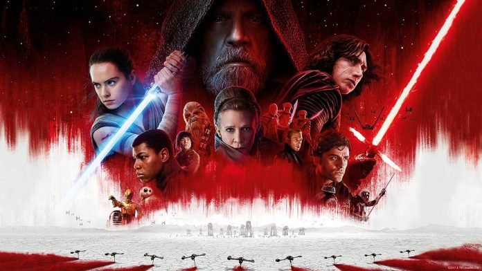 Star Wars: Os Últimos Jedi