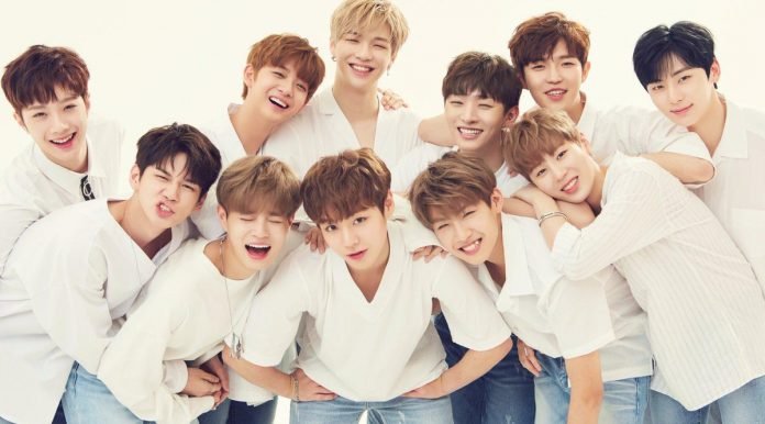wanna one